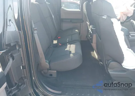 2017 Ford F150 Xl из США, поврежденный, VIN 1FTEX1EPXHFC28707